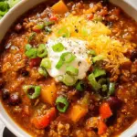 Pumpkin Chili 29 Pumpkin Chili