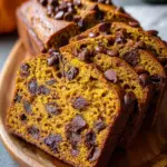 Pumpkin Chocolate Chip Bread 25 Pumpkin Chocolate Chip Bread