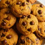 Pumpkin Chocolate Chip Cookies 26 Pumpkin Chocolate Chip Cookies