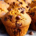 Pumpkin Chocolate Chip Muffins 20 Pumpkin Chocolate Chip Muffins