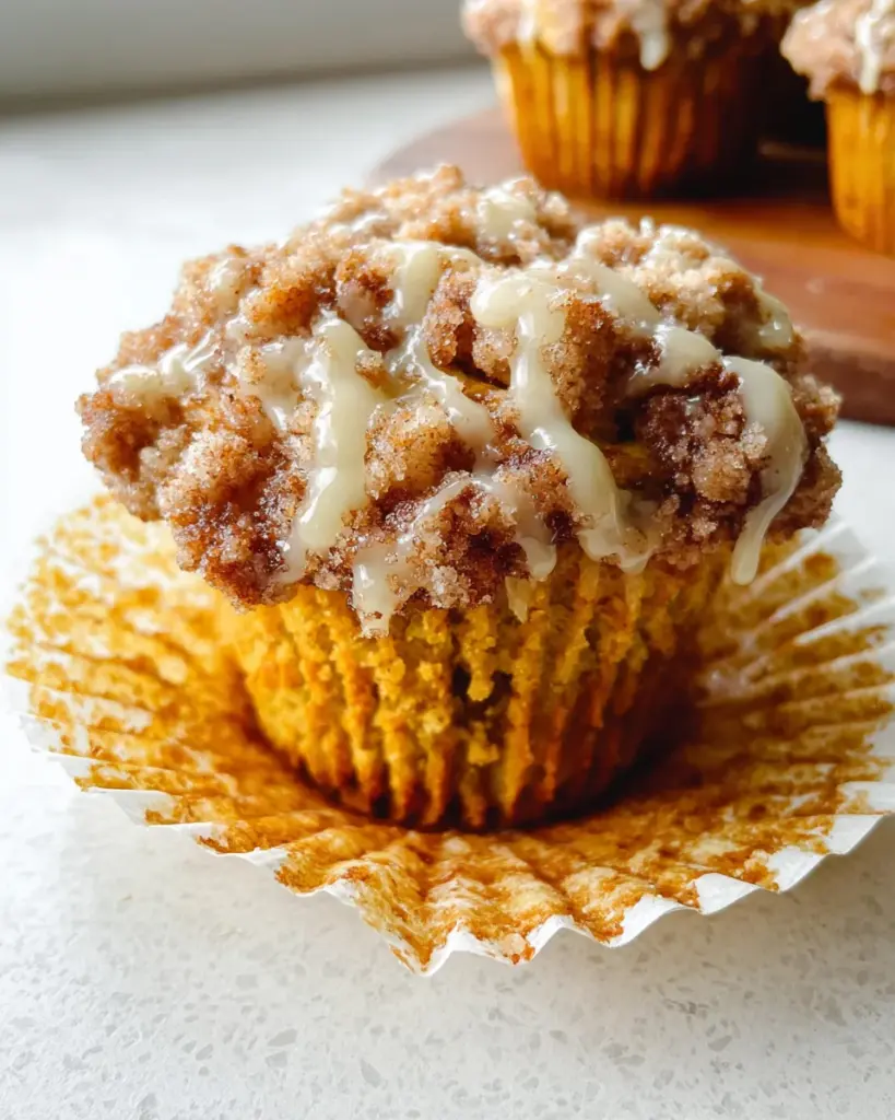 Pumpkin Cinnamon Streusel Muffins 35 Pumpkin Cinnamon Streusel Muffins 4