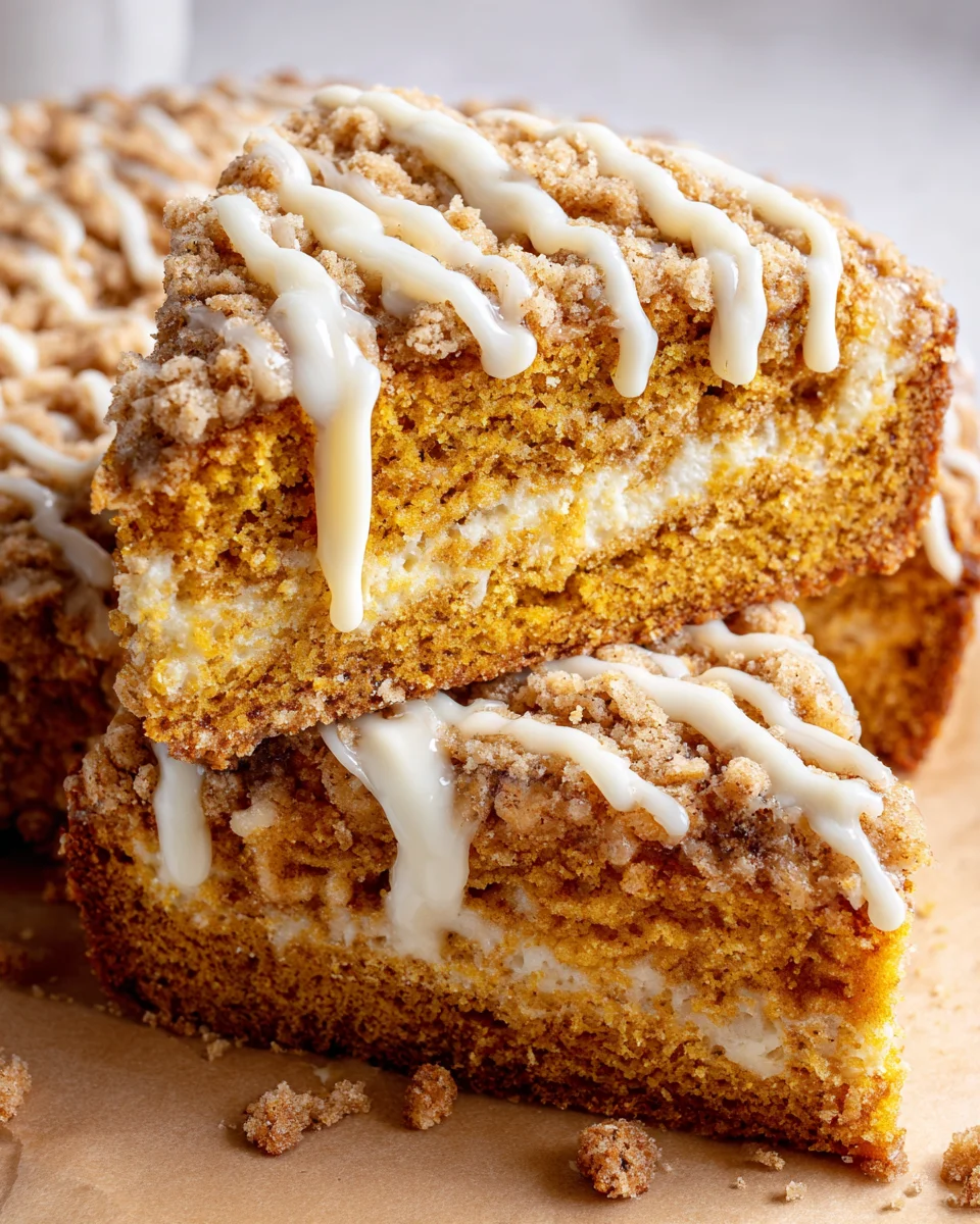 Pumpkin Coffee Cake Recipe 22 Pumpkin