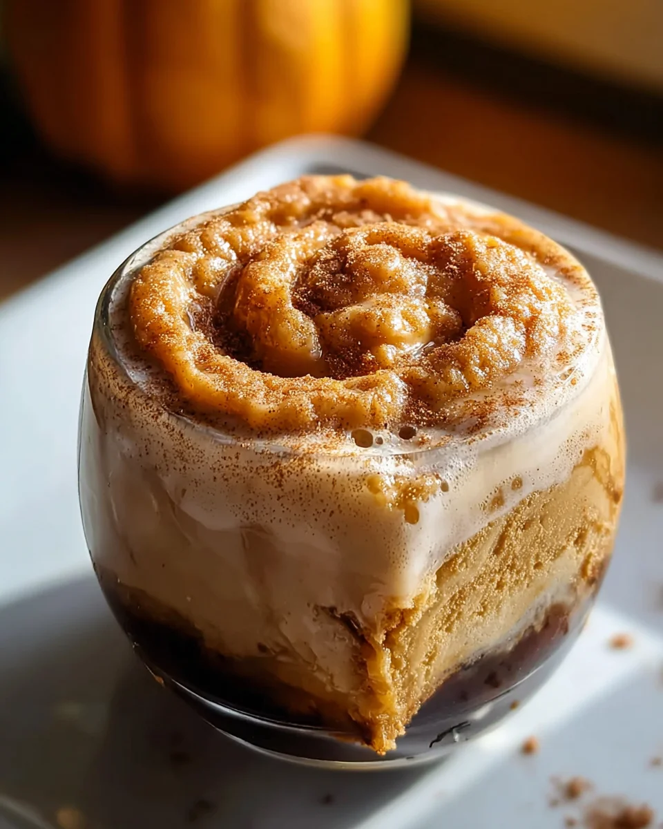 Pumpkin Cream Cold Foam