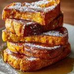 Pumpkin French Toast 20 Pumpkin French Toast