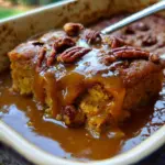 Pumpkin Pecan Cobbler 27 Pumpkin Pecan Cobbler