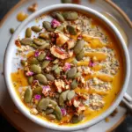 Pumpkin Pie Overnight Oats with Chia 23 Pumpkin Pie Overnight Oats with Chia
