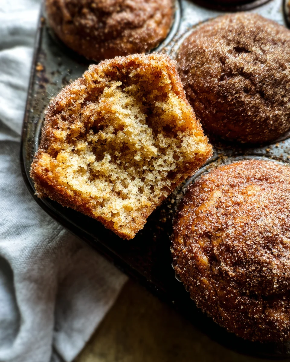 Pumpkin Snickerdoodle Muffins 23 Pumpkin Snickerdoodle Muffins