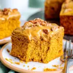 Pumpkin Snickerdoodle Snack Cake 26 Pumpkin Snickerdoodle Snack Cake