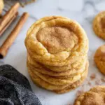Pumpkin Snickerdoodles 26 Pumpkin Snickerdoodles