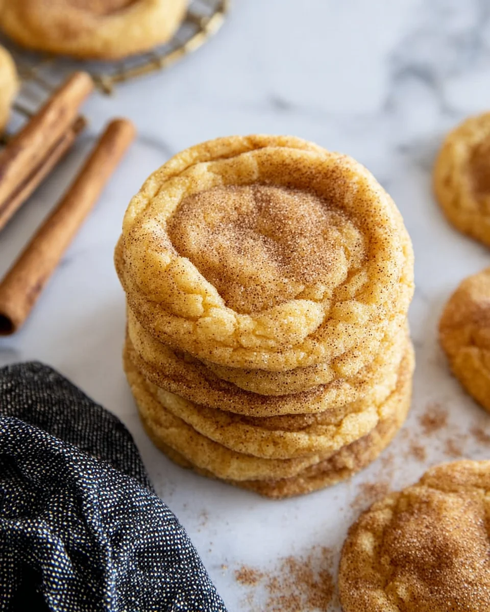 Pumpkin Snickerdoodles 29 Pumpkin Snickerdoodles