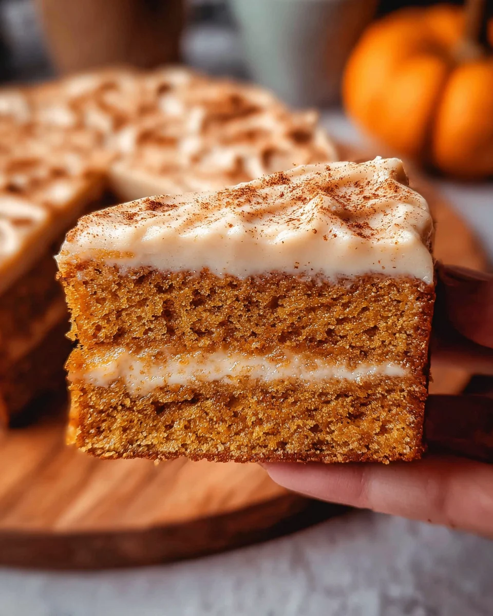 Pumpkin Spice Latte Cake 37 Pumpkin