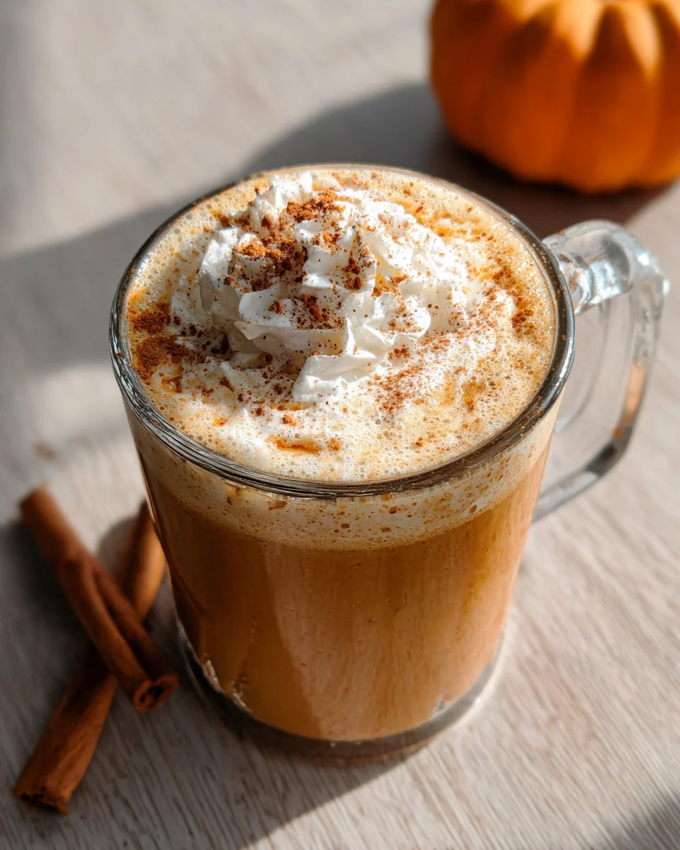 Pumpkin Spice Milk Recipe 15 Pumpkin