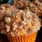 Pumpkin Streusel Muffins 20 Pumpkin Streusel Muffins