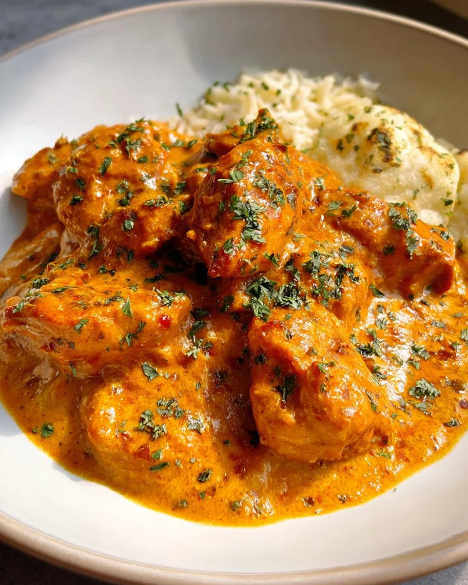Quick & Easy Homemade Butter Chicken Recipe 23 Quick & Easy Homemade Butter Chicken Recipe