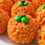 Rice Krispie Pumpkins 20 Rice Krispie Pumpkins