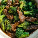 Slow Cooker Beef and Broccoli