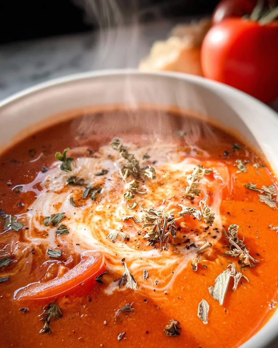 Slow Cooker Tomato Soup 24 Slow Cooker Tomato Soup
