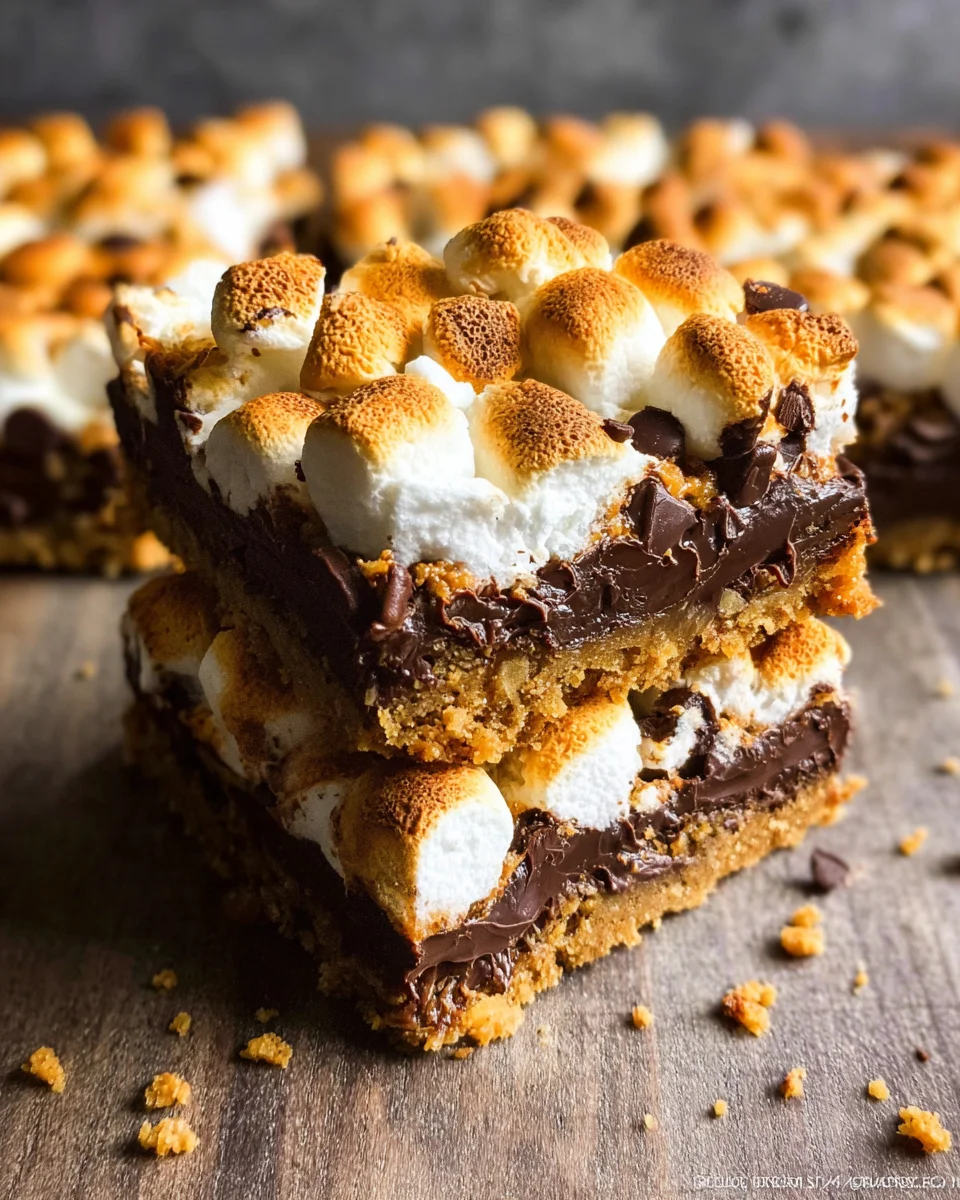 S'more Bars