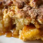 Snickerdoodle Cobbler 21 Snickerdoodle Cobbler