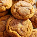 Soft and Chewy Pumpkin Cookies 26 Soft and chewy pumpkin cookies