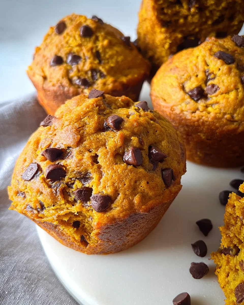 Sourdough Pumpkin Muffins 18 Sourdough