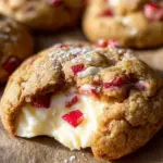 Strawberry Cheesecake Cookies 25 Strawberry Cheesecake Cookies