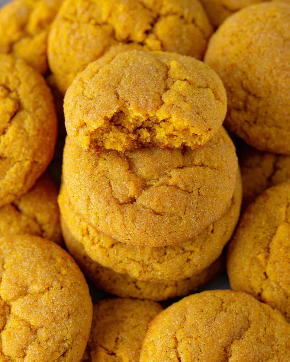 Sugar Free Pumpkin Cookies 27 Sugar