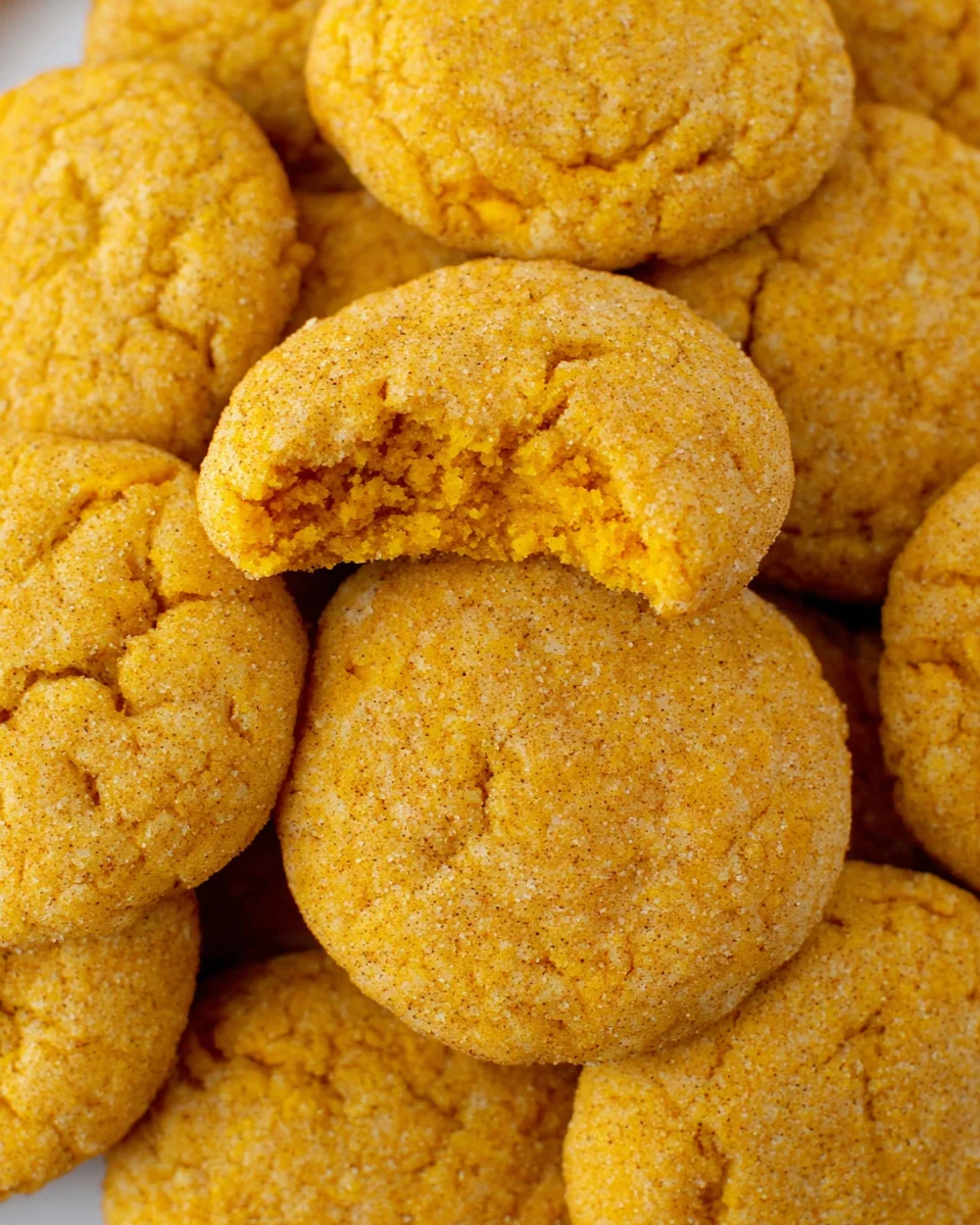 Sugar Free Pumpkin Cookies 28 Sugar