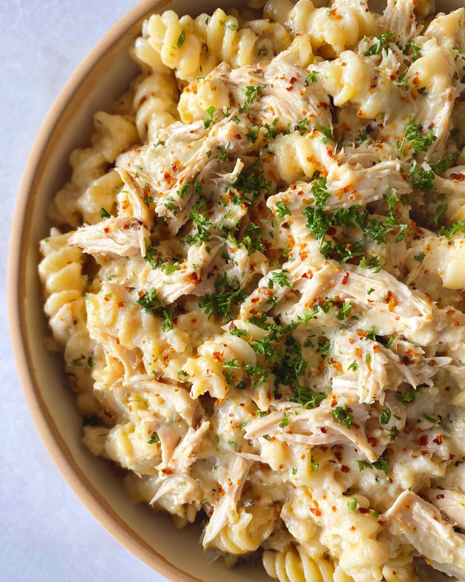 The Best Crockpot Garlic Parmesan Chicken Pasta Recipe 27 The Best Crockpot Garlic Parmesan Chicken Pasta Recipe
