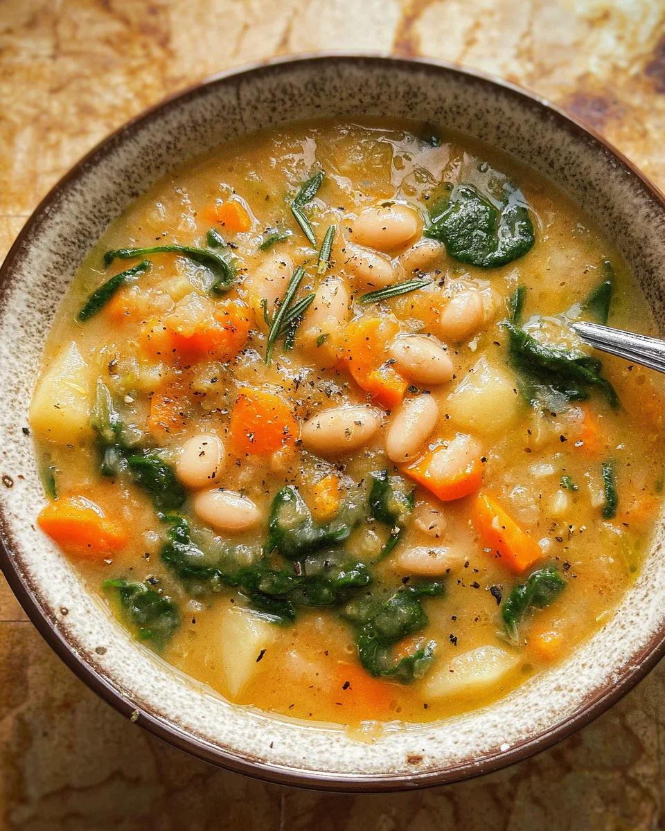 The Best White Bean Soup 31 The Best White Bean Soup