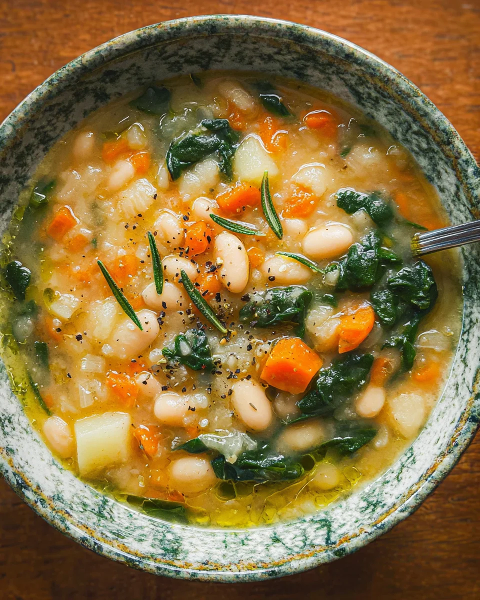 The Best White Bean Soup 21 The