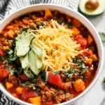 Turkey Sweet Potato Chili 31 Turkey Sweet Potato Chili