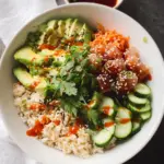 Vegan Sushi Bowl 21 Vegan Sushi Bowl