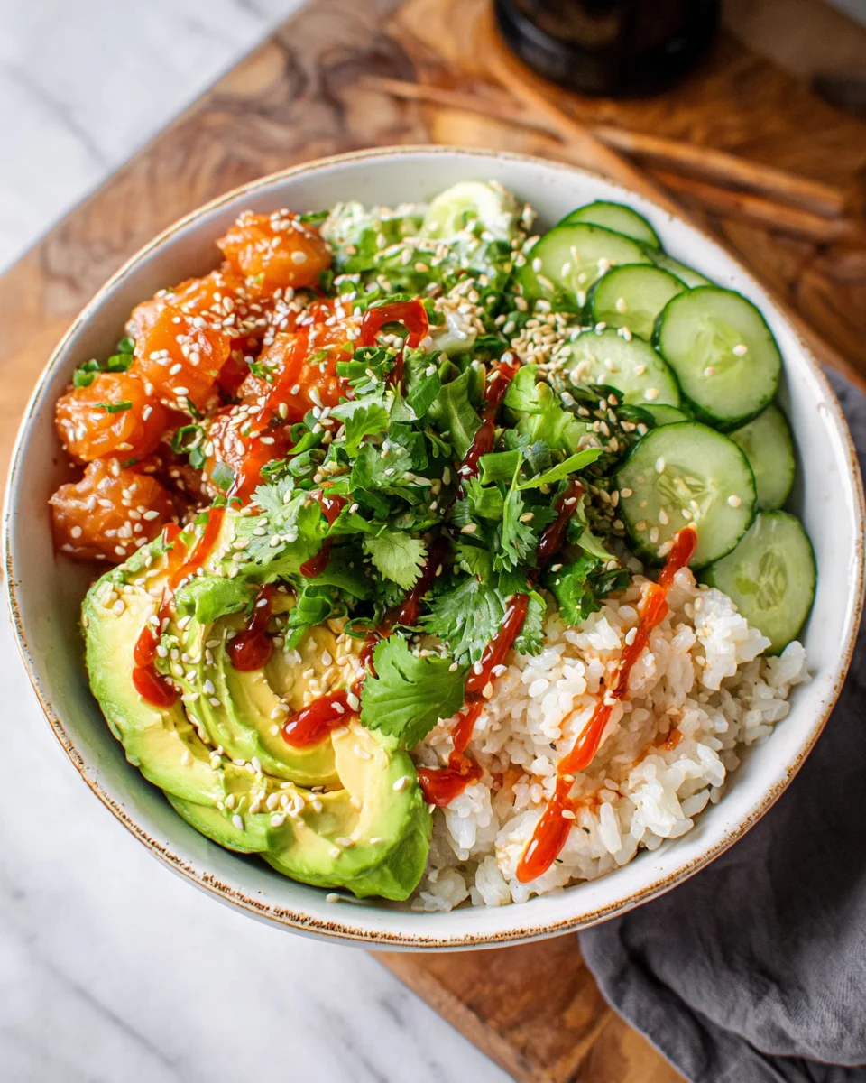 Vegan Sushi Bowl 19 Vegan