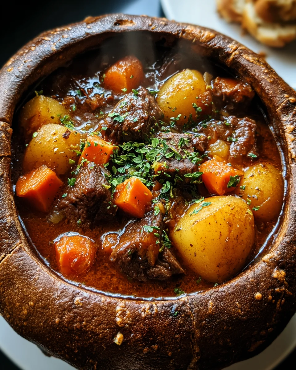 Witch’s Cauldron Beef Stew 29 Witch’s Cauldron Beef Stew