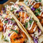 15 Minute Easy Shrimp Tacos Recipe 20 15 Minute Easy Shrimp Tacos Recipe