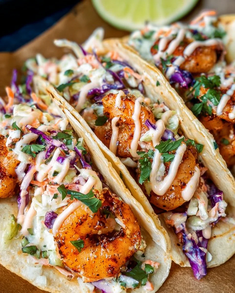 15 Minute Easy Shrimp Tacos Recipe 28 15 Minute Easy Shrimp Tacos Recipe
