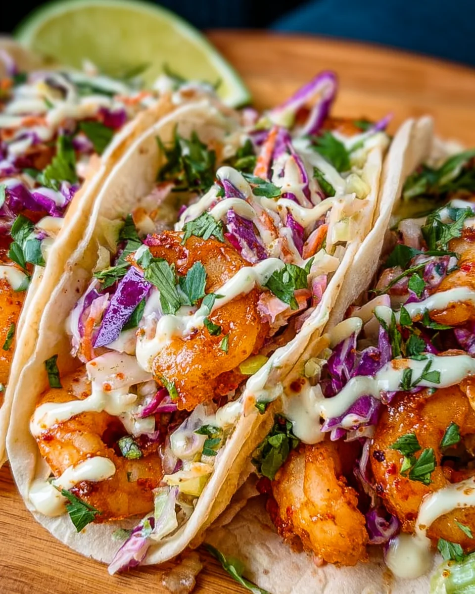 15 Minute Easy Shrimp Tacos Recipe 18 15