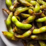 Air Fryer Edamame
