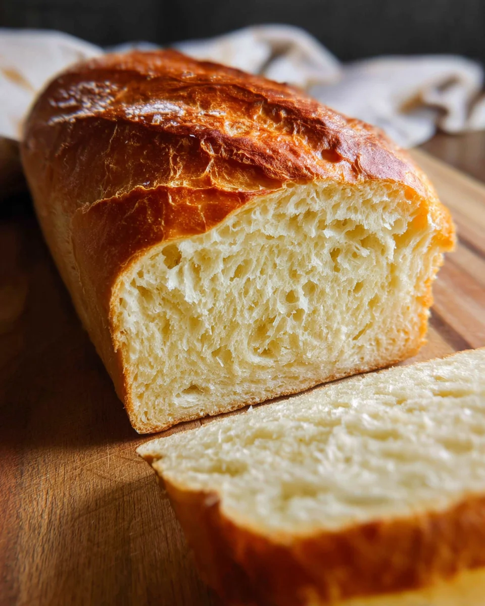 Amish White Bread 17 Amish