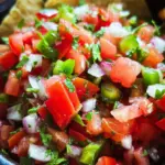 Authentic Pico de Gallo 17 Authentic Pico de Gallo