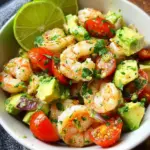 Avocado Salsa Shrimp Salad 21 Avocado Salsa Shrimp Salad