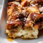 Baked Cream Cheese French Toast Casserole 19 Baked Cream Cheese French Toast Casserole