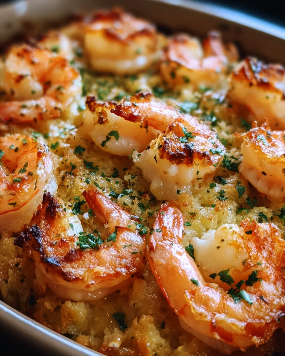 Baked Stuffed Shrimp Casserole 27 Baked Stuffed Shrimp Casserole
