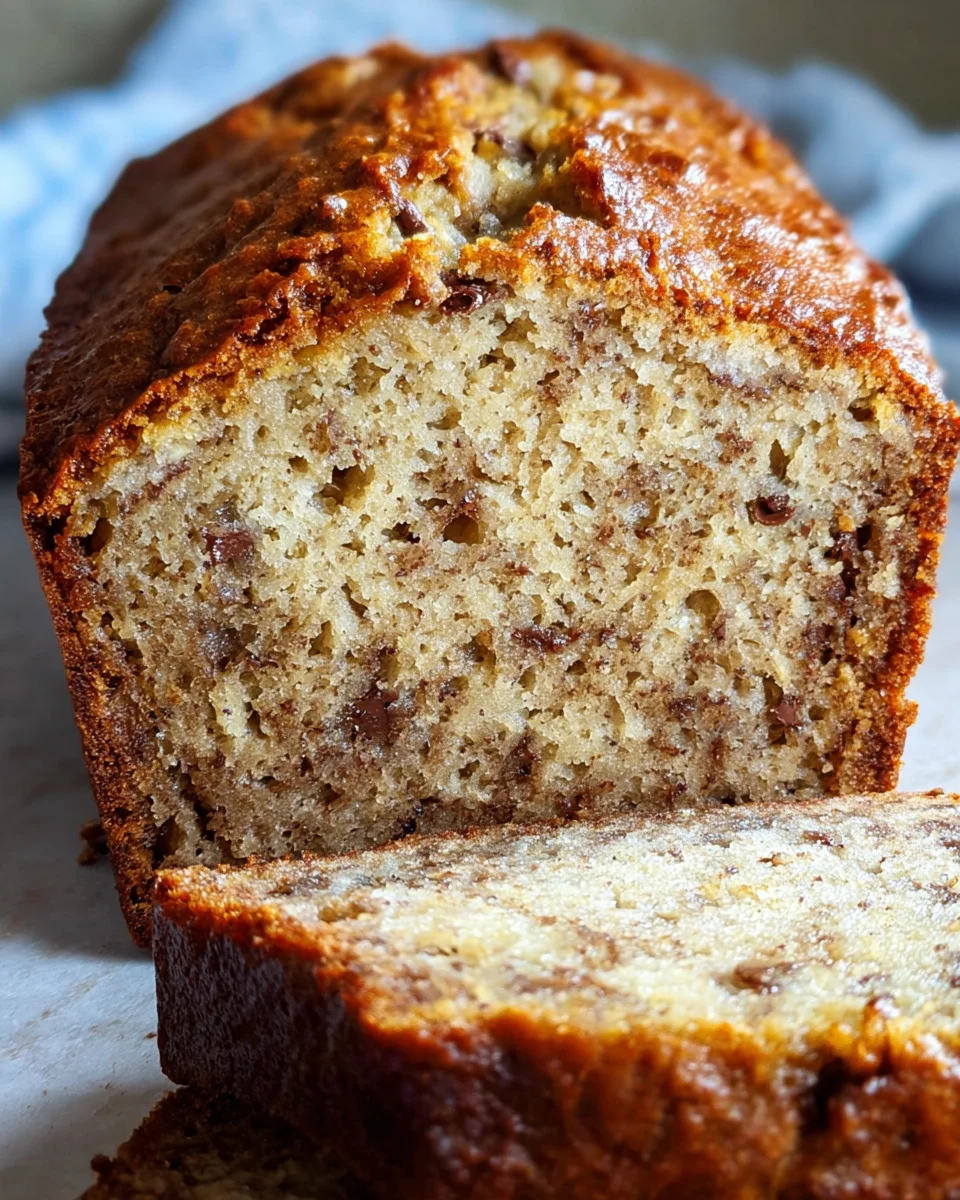 Banana Bread Recipe 19 Banana