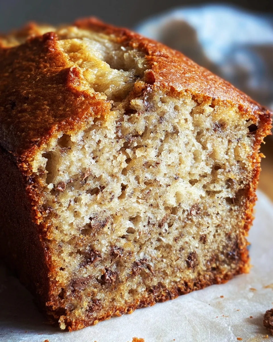 Banana Bread Recipe 20 Banana