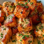 Bang Bang Salmon Bites 25 Bang Bang Salmon Bites