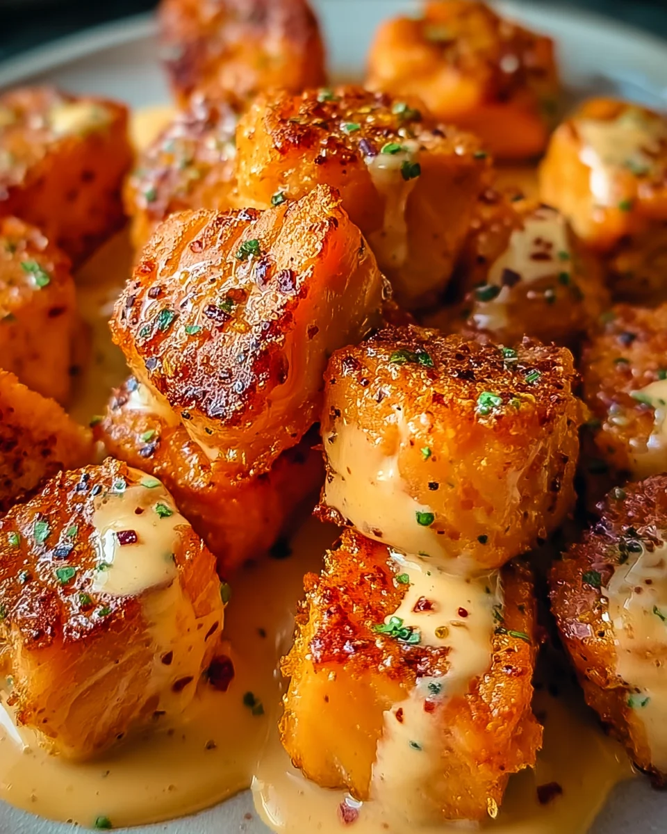 Bang Bang Salmon Bites 23 Bang