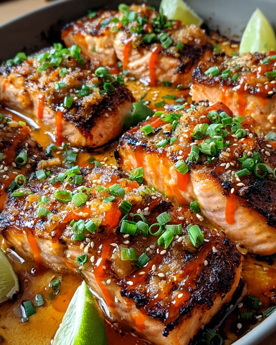 Bang Bang Salmon Recipe 24 Bang