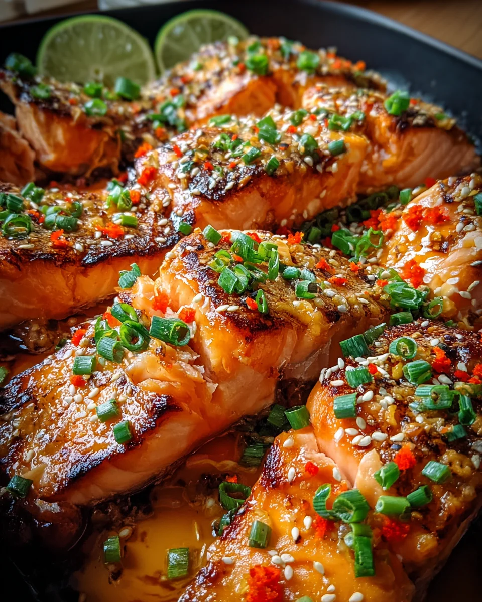 Bang Bang Salmon Recipe 25 Bang